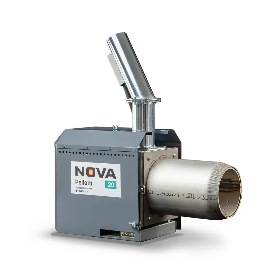 Nova Pellettipoltin 20