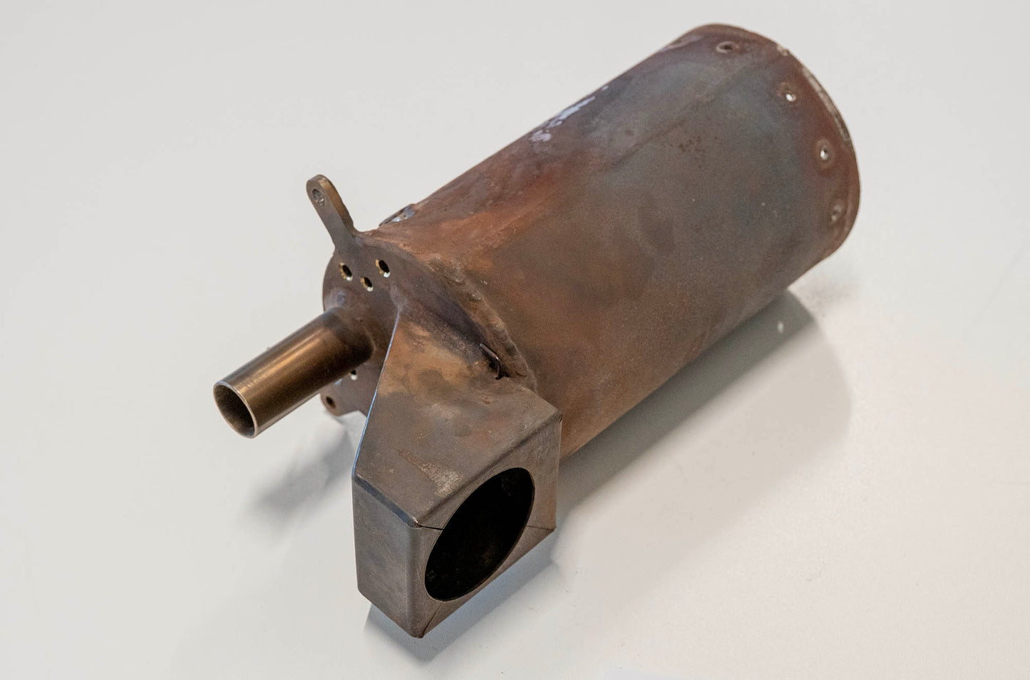 Poltinputken sisäosan vaihto (kaikki mallit)