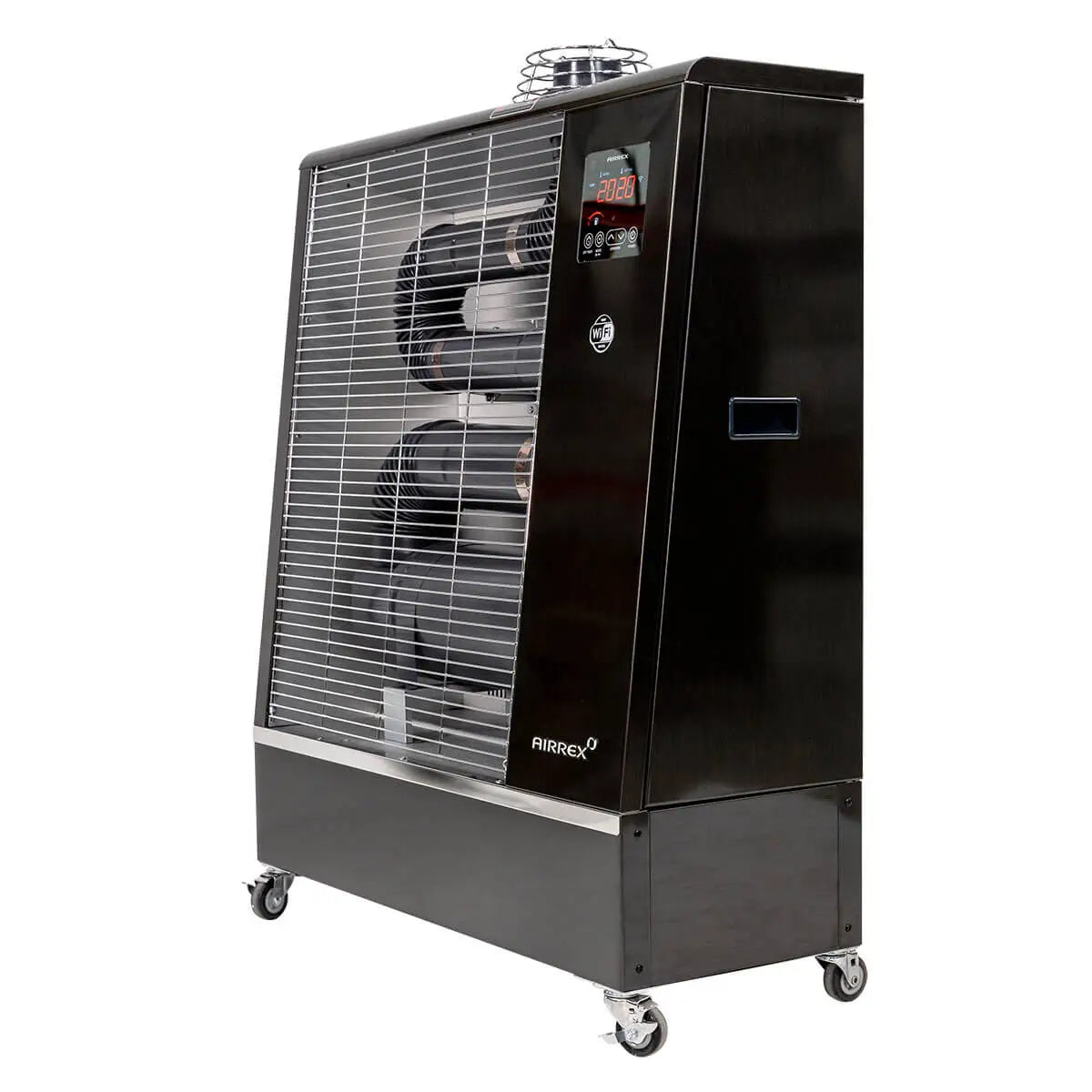 Airrex Diesel infrapunalämmittimet