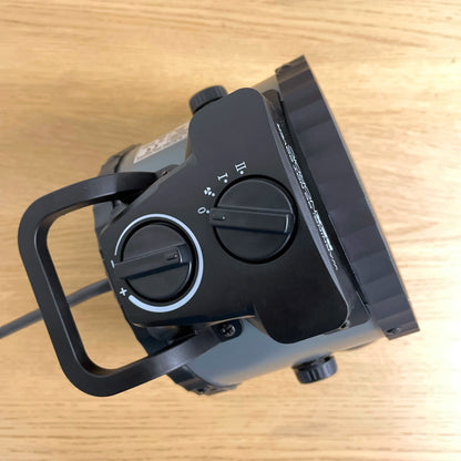 Rexnordic lämpöpuhallin 3kw