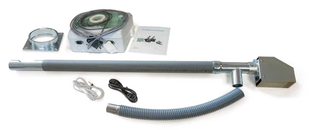 Nova Pellettipoltin 20