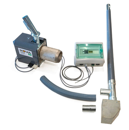 Nova Pellettipoltin 20