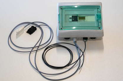 Ohjauskeskus täydellinen