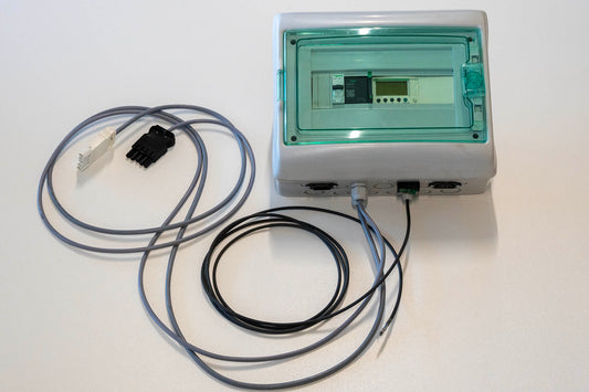 Ohjauskeskus täydellinen