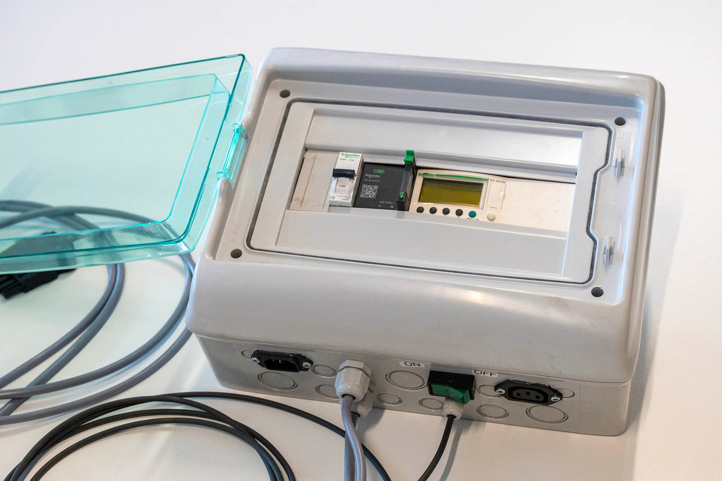 Ohjauskeskus täydellinen