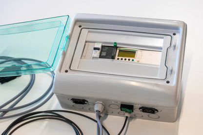 Ohjauskeskus täydellinen