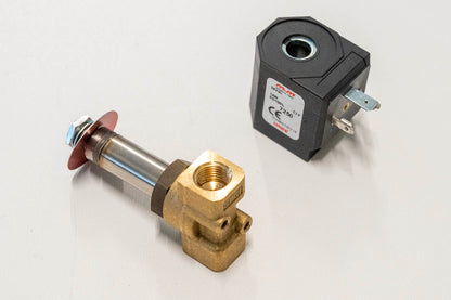 Paineilma magneettiventtiili