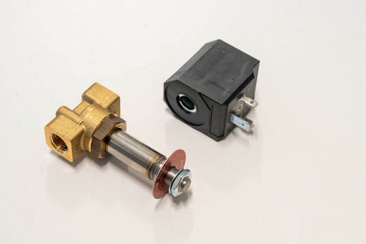 Paineilma magneettiventtiili