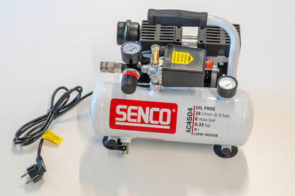 Paineilmakompressori Senco