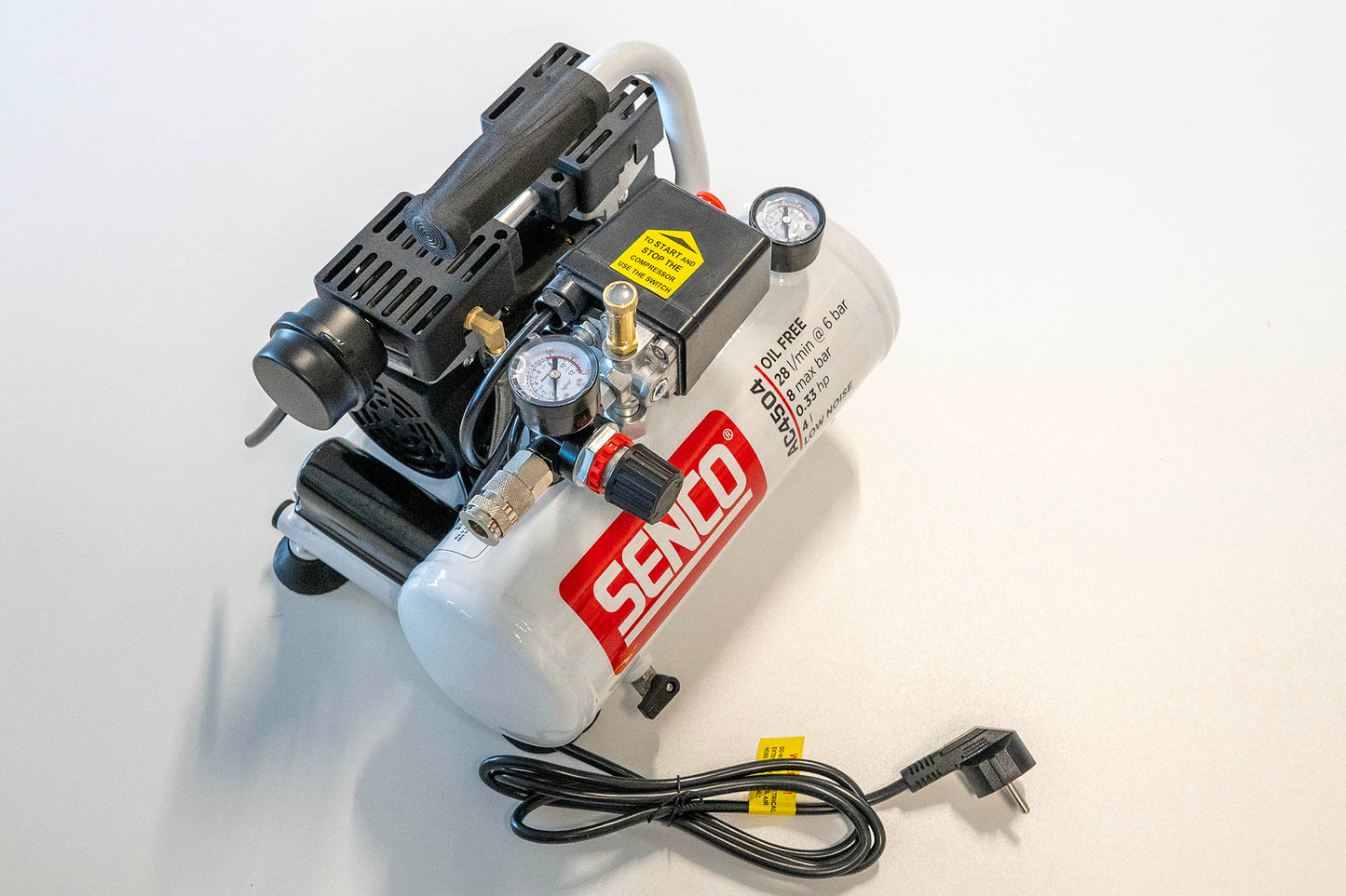 Paineilmakompressori Senco