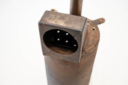 Poltinputken sisäosan vaihto (kaikki mallit)