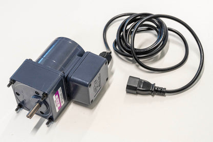 Ruuvikairan moottori yli 20kw ja yli 2m mittaisiin kairoihin